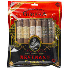 GURKHA REVENANT SAMPLER PACKS 6PK/8BX  6X50 (48)