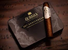 GURKHA TREINTA 30 TH ANNIVERSARY ROBUSTO