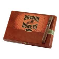 HAVANA HONEYS RUM DELSOL CORONA 51/2X42 (25)