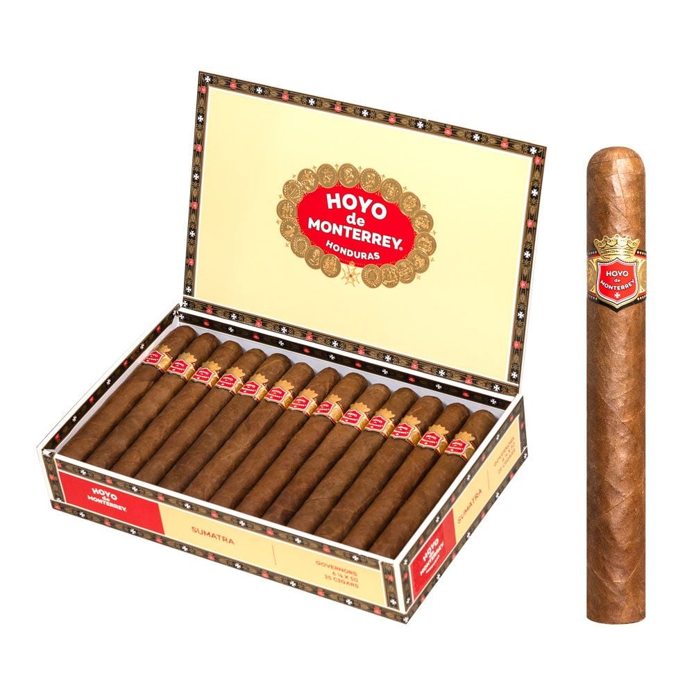 HOYO DE MONTERREY GOVERNORS  EMS 6 1/8 X 50 (25)