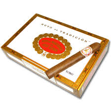 HOYO DE MONTERREY TRADICION ROTHCHILD 4 1/2 X 50 (25)