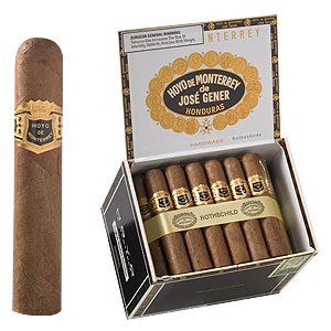 HOYO DEMONTERREY ROTHSCHILD SCELLO EMS 41/2X50(50)