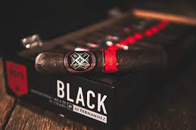 HOYO DE MONTERREY LA AMISTAD BLACK ROTHSCHILD 4 1/2 X 50 (25)