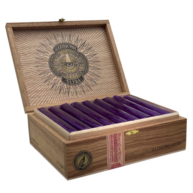 ILLUSIONE ORIG DOCS ULTRA ROBUSTO 5X52  (25)