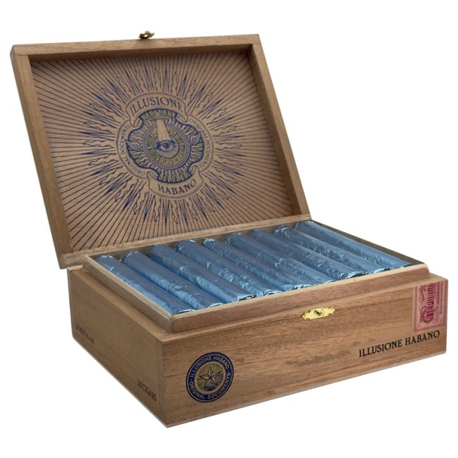 ILLUSIONE ORIGINAL DOCS HABANO GORDO 6X56  (25)