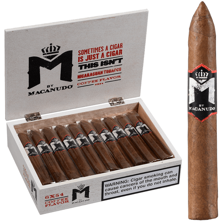 M BY MACANUDO BELICOSO 6 X 54 (20)