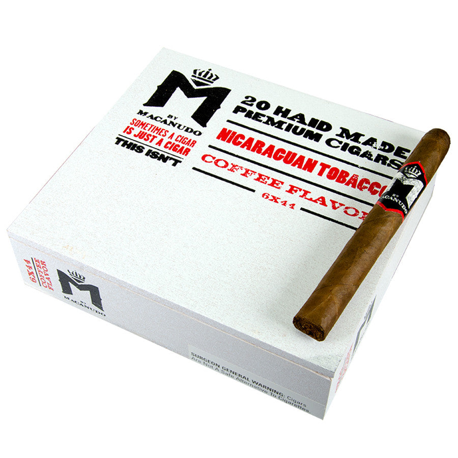 M BY MACANUDO CORONA 6 X 44 (20)