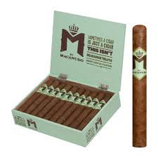 M BY MACANUDO MINT TORO 6X50 (20)