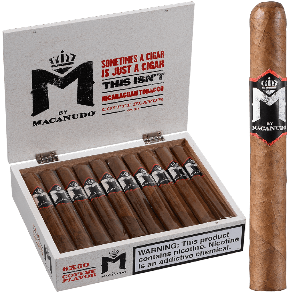M BY MACANUDO TORO 6 X 50 (20)