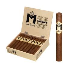 M BY MACANUDO VANILLA TORO 6X50 (20)