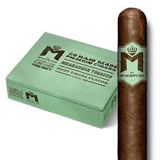M BY MACANUDO VANILLA TORO 6X50 (20)