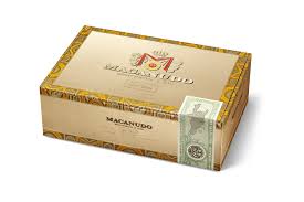 MACANUDO GOLD LABEL GRAN PYRAMID 6X52  (24)