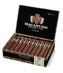 MACANUDO 1968 CHURCHILL 7 X 49 (20)
