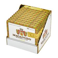 MACANUDO CAFE ASCOTS 4 3/16 X 32 10/10 TINS (100)