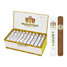 MACANUDO CAFE COURT ALUMINUM TUBE 43/16X36 (30)