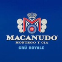 MACANUDO CRU ROYALE  GIGANTE 6 X 60 (20)