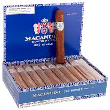 MACANUDO CRU ROYALE  GIGANTE 6 X 60 (20)