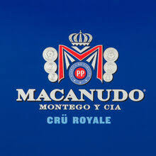MACANUDO CRU ROYALE  ROBUSTO 5 X 50 (20)