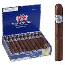 MACANUDO CRU ROYALE  TORO 6 X 54 (20)