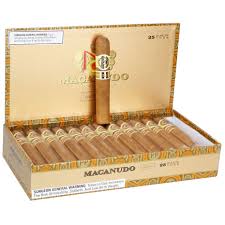 MACANUDO GOLD LABEL DUKE OF YORK 5 1/4 X 54 (25)