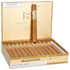 MACANUDO GOLD LABEL SHAKESPEARE 6 1/2 X 45 (25)
