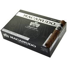 MACANUDO INSPIRADO BLACK TORO 5 1/2 X 54BOX(20)
