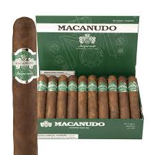 MACANUDO INSPIRADO GREEN GIGANTE 6X60 (20)