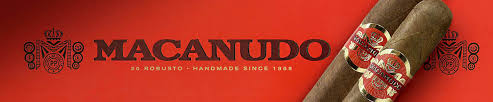 MACANUDO INSPIRADO ORANGE ROBUSTO 5 X 50 (20)