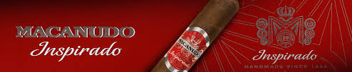 MACANUDO INSPIRADO RED MINIS 3X20 20/5 TINS (100)