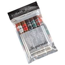 MACANUDO INSPIRADO TORO SAMPLER 5/5PACK (25)
