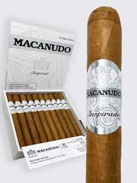 MACANUDO INSPIRADO WHITE CORONA 5 1/2 X 42 (20)