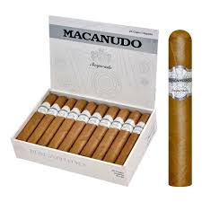 MACANUDO INSPIRADO WHITE GIGANTE 6 X 60 (20)