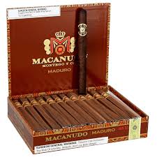 MACANUDO MADURO BARON DE ROTHSCHILD 61/2X42 (25)