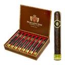 MACANUDO MADURO CRYSTALS TUBE 51/2X50 (8)