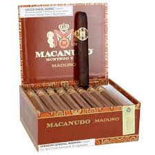 MACANUDO MADURO HYDE PARK  5 1/2 X 49 (25)