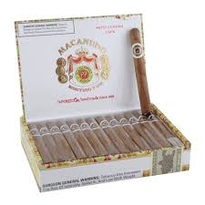 MACANUDO CAFE PETIT CORONA 5 X 38 (25)