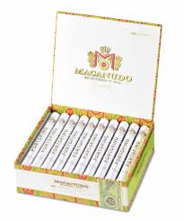 MACANUDO CAFE PORTOFINO ALUMINUM TUBE 7 X 34(25)