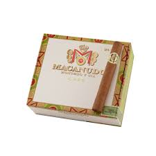 MACANUDO CAFE TUDOR 6 X 52 (25)