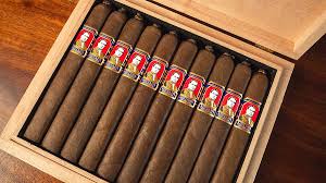 METAPA MADURO DOBLE CORONA 7X54 (10) FOUNDATION