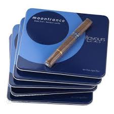 CAO MOONTRANCE CIGARILLOS 4 X 30 10/10 TINS (100)
