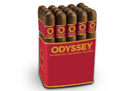 ODYSSEY MADURO GIGANTE 6 X 60 BUNDLE (20)