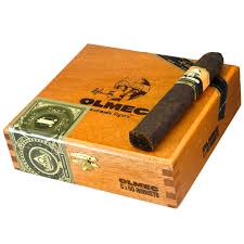 FOUNDATION OLMEC MADURO CORONA GORDA 5 1/2X48  (12)