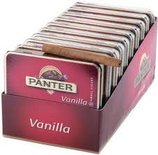 PANTER RED (VANILLA)10/20'