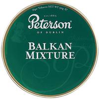 PETERSON BALKAN MIXTURE PIPE TOB 50G/1.76OZ TIN