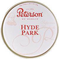 PETERSON HYDE PARK PIPE TOBACCO 50G/1.76OZ TIN