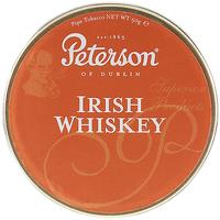 PETERSON IRISH WHISKEY PIPE TOBACCO 50G/1.76OZ TIN