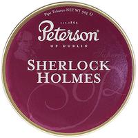 PETERSON SHERLOCK HOLMES PIPE TOB 50G/1.76OZ TIN