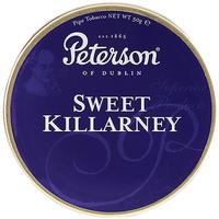 PETERSON SWEET KILLARNEY PIPE TOB 50G/1.76OZ TIN