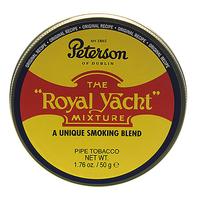 PETERSON THE ROYAL YACHT PIPE TOB 50G/1.76OZ TIN