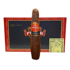 PUNCH CLASICO CHAMPIONS MADURO 4 1/2 X 60 (25)